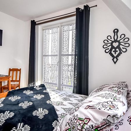 ゾンプ U Ireny Bed & Breakfast エクステリア 写真