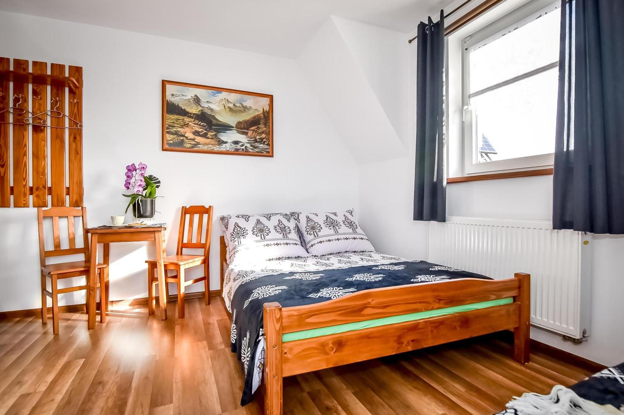 ゾンプ U Ireny Bed & Breakfast エクステリア 写真