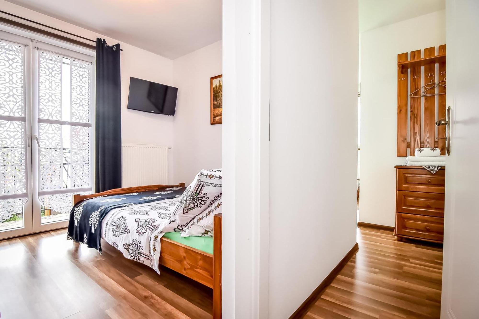 ゾンプ U Ireny Bed & Breakfast エクステリア 写真