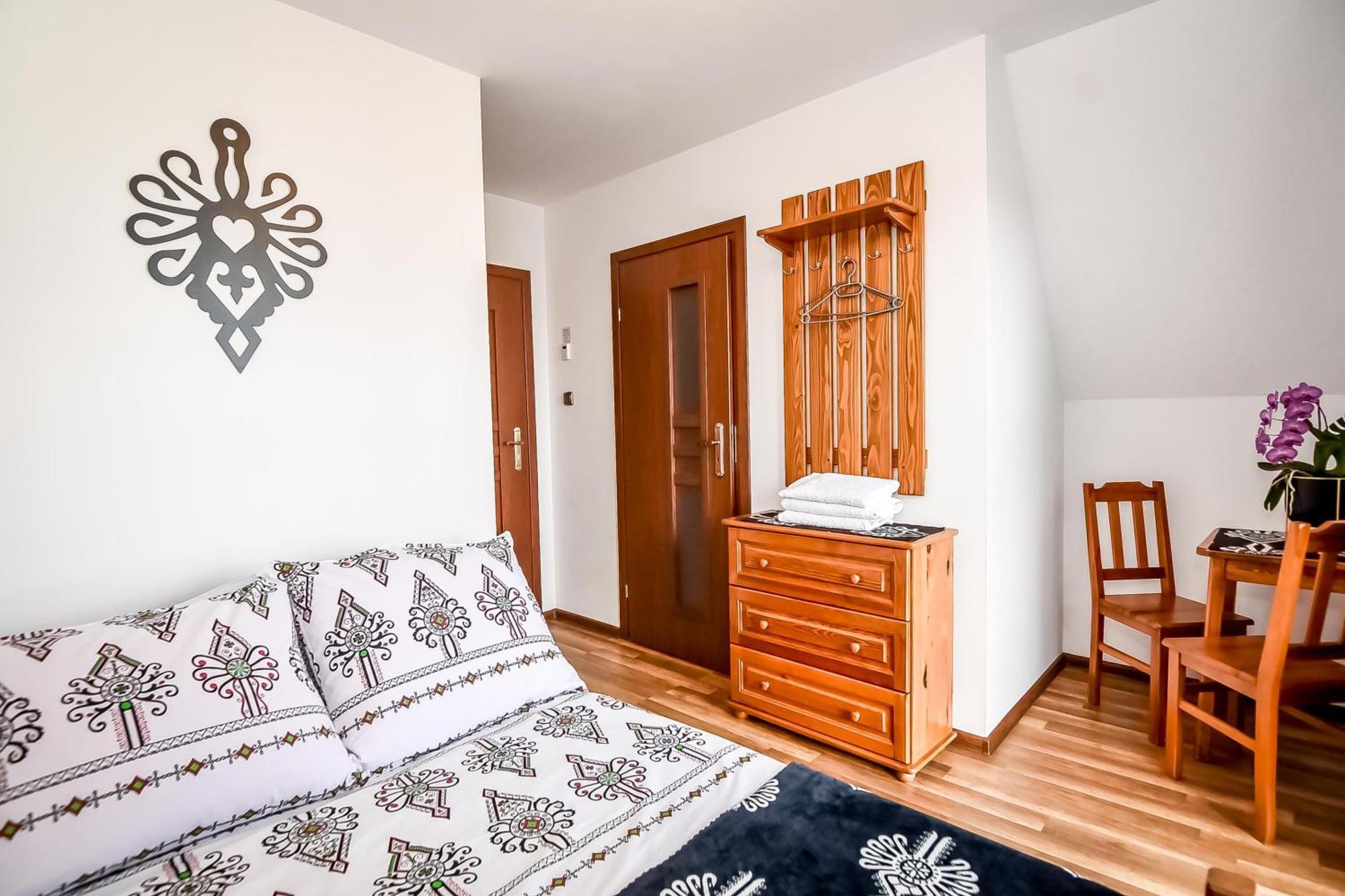 ゾンプ U Ireny Bed & Breakfast エクステリア 写真