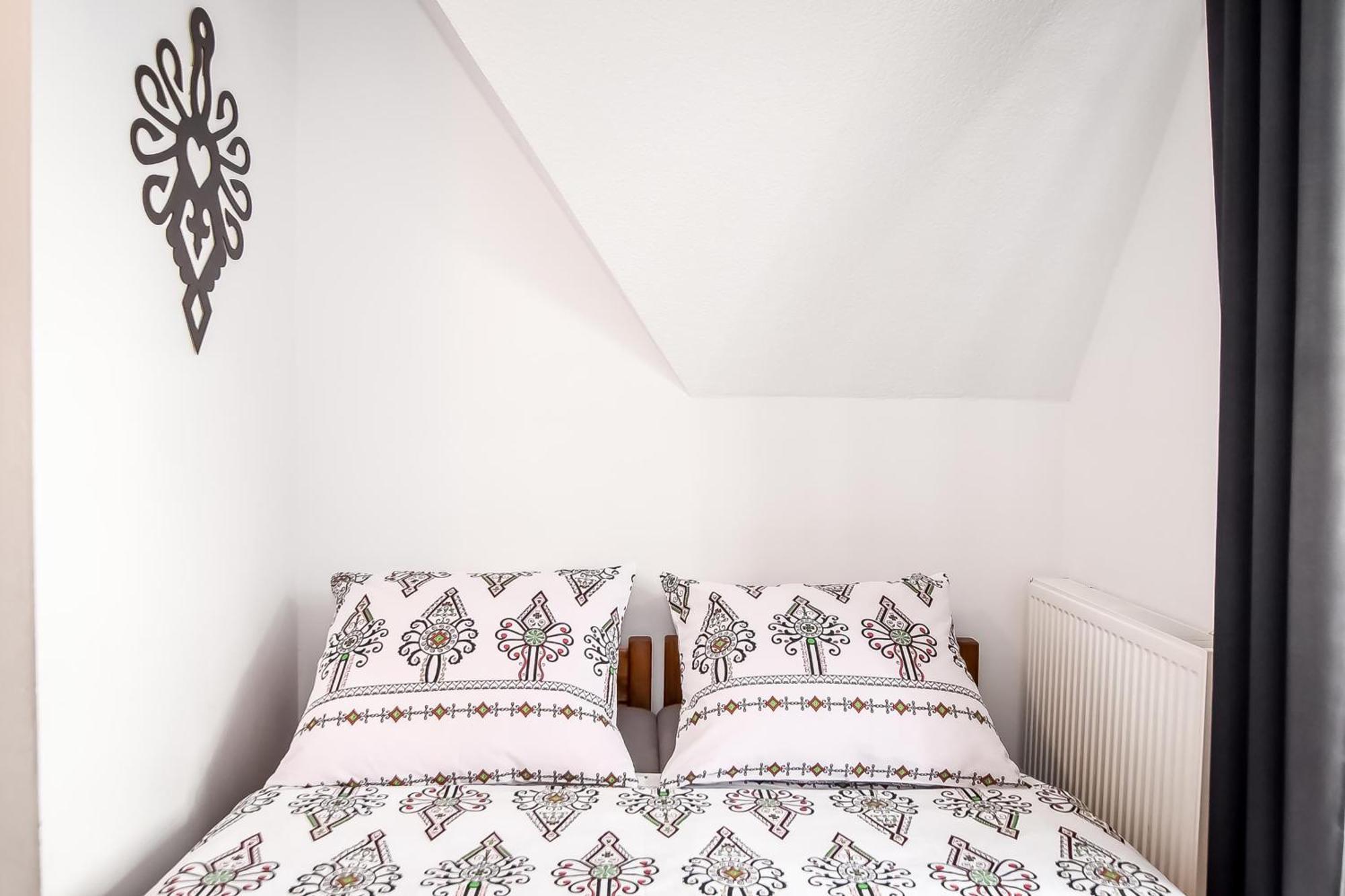ゾンプ U Ireny Bed & Breakfast エクステリア 写真