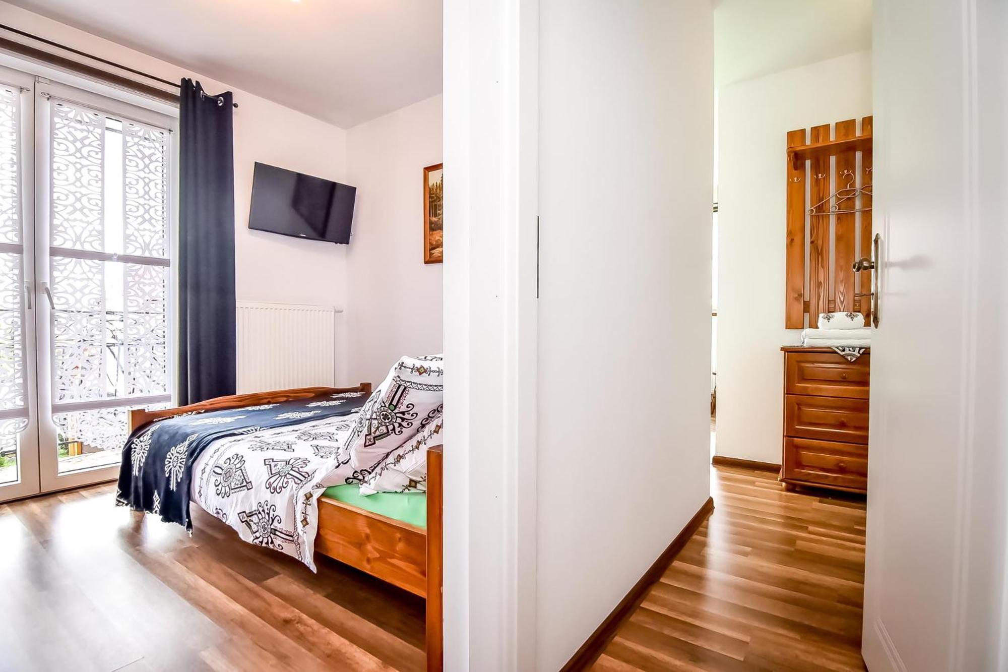 ゾンプ U Ireny Bed & Breakfast エクステリア 写真