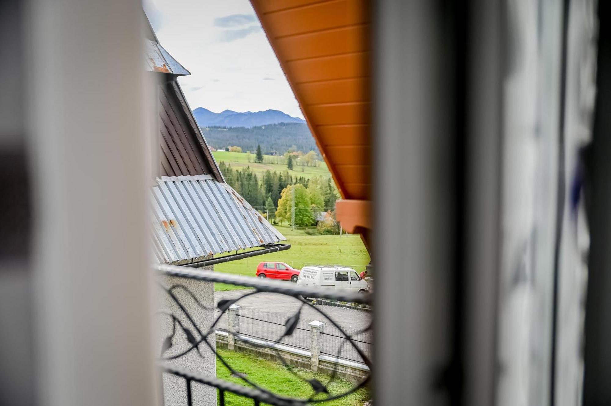 ゾンプ U Ireny Bed & Breakfast エクステリア 写真