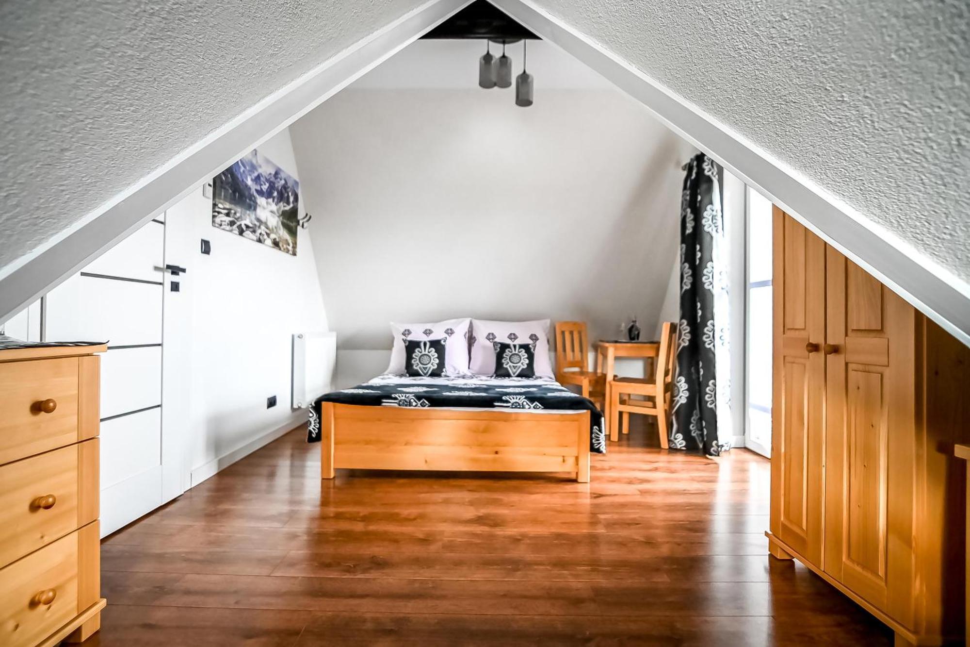 ゾンプ U Ireny Bed & Breakfast エクステリア 写真