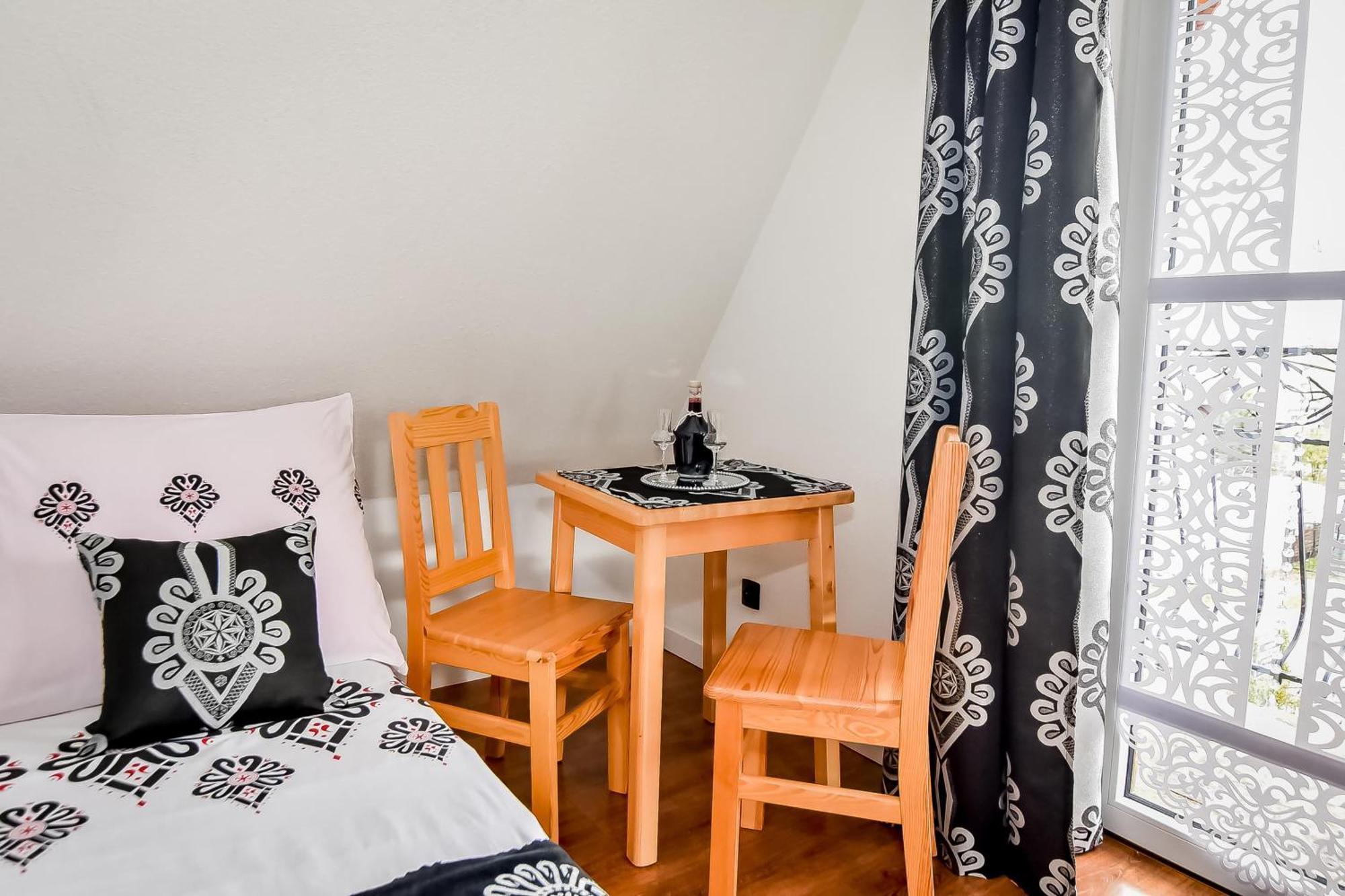 ゾンプ U Ireny Bed & Breakfast エクステリア 写真